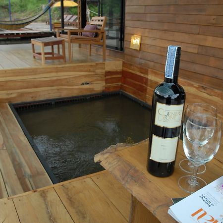 Boutique Raft Resort Sai Yok Exterior photo