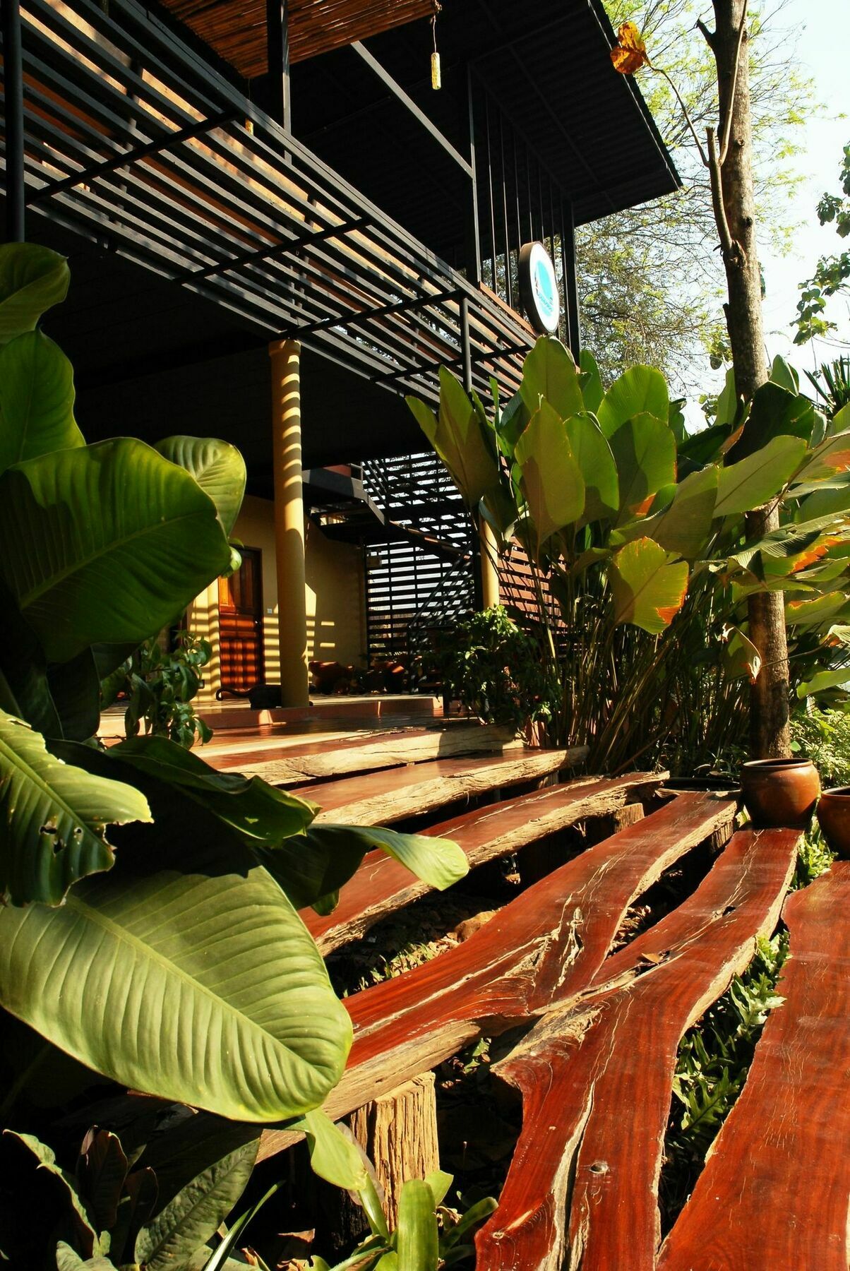 Boutique Raft Resort Sai Yok Exterior photo