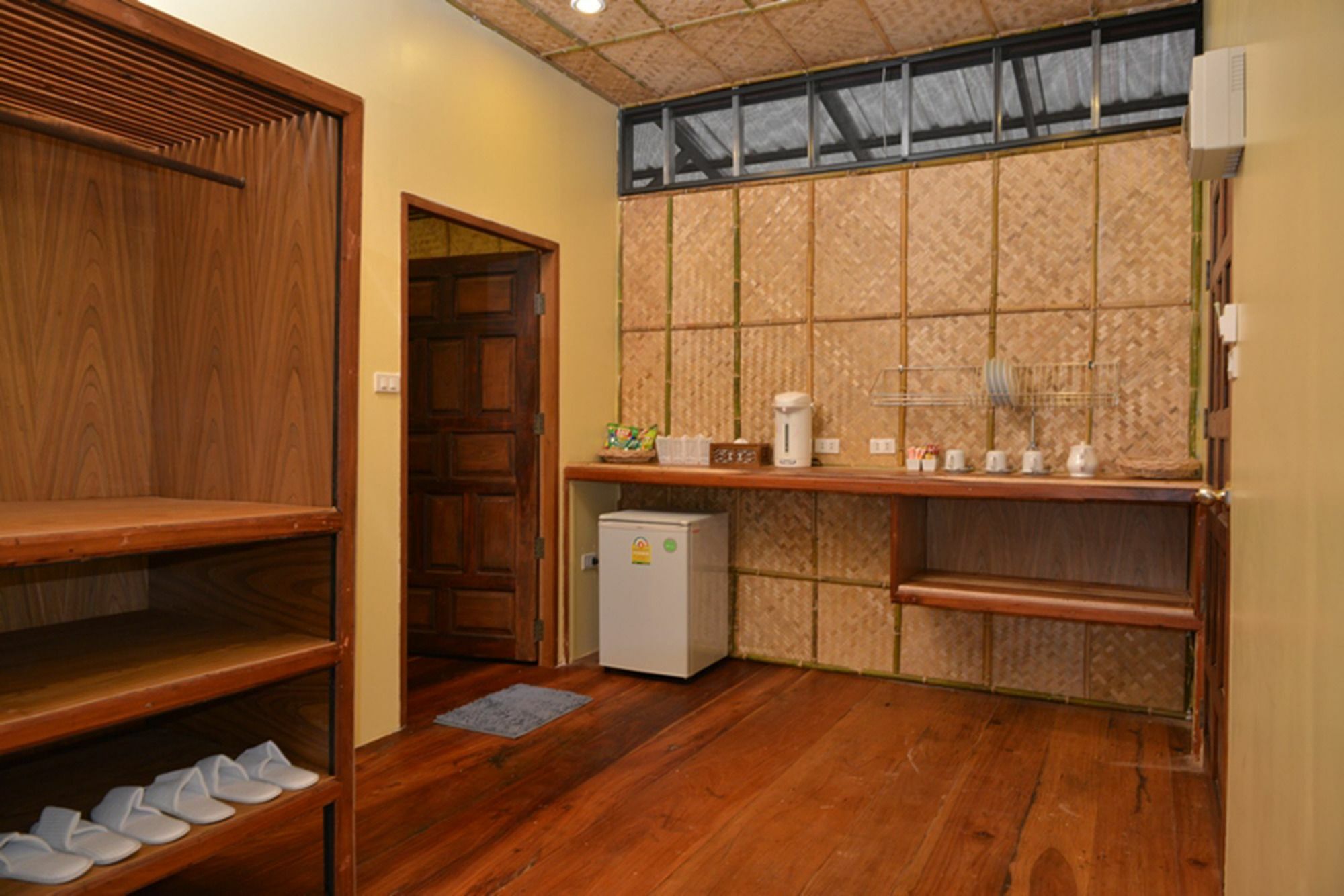 Boutique Raft Resort Sai Yok Exterior photo