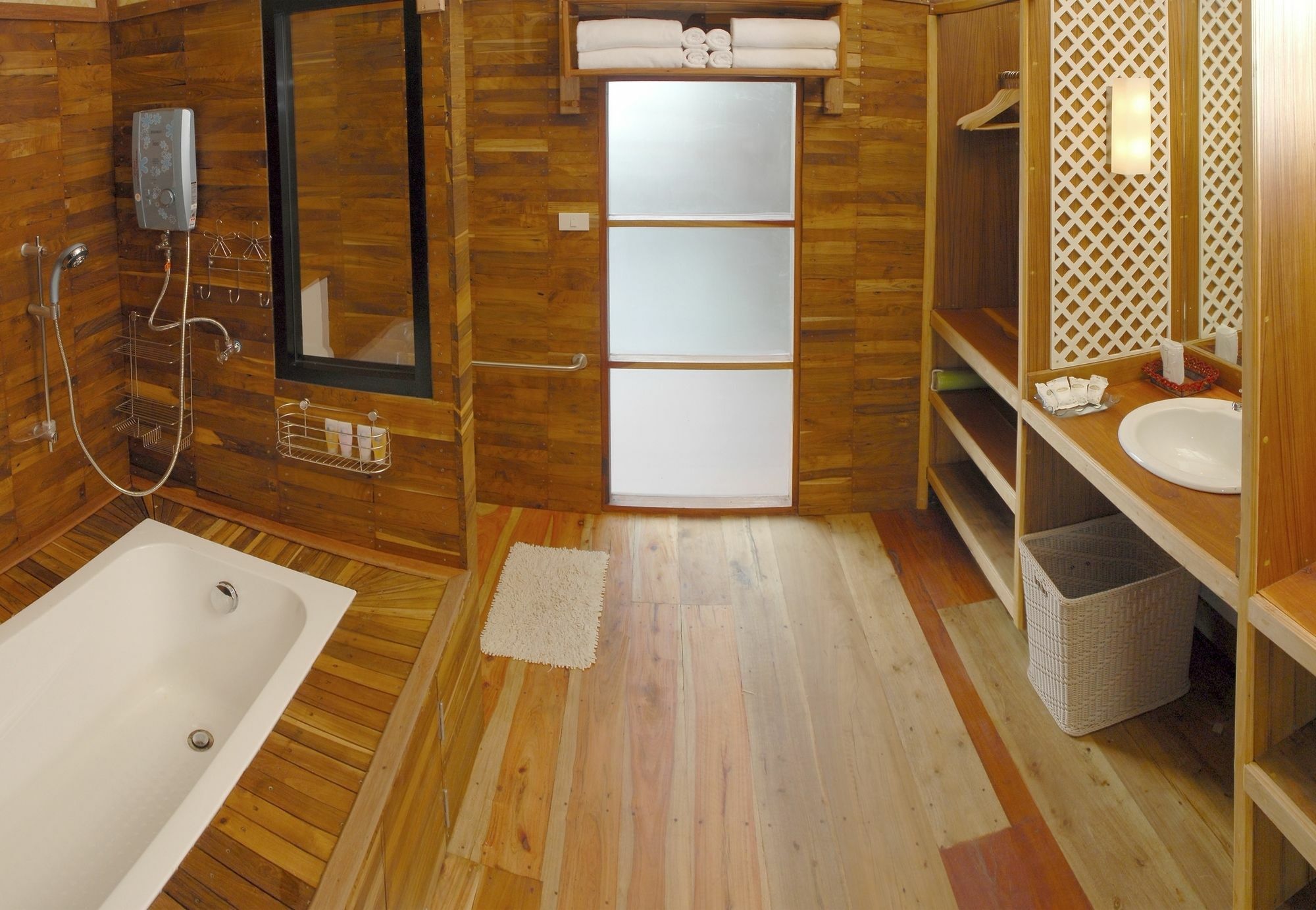 Boutique Raft Resort Sai Yok Exterior photo